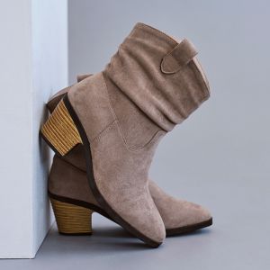 Ladies Slouchy Boot