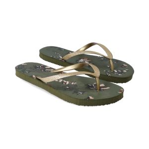 Ladies Printed Flip Flop