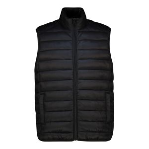 Sleeveless Puffer Jacket
