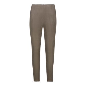 Suede Legging