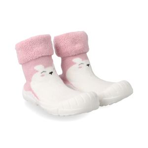 Girls Rubber Sole Shoe