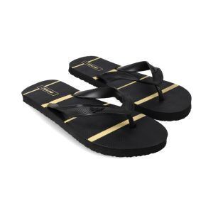 Mens Printed Flip Flops