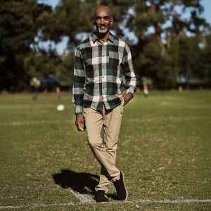 Flannel Shirt