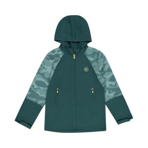 Older Boys Soft Shell Jackets