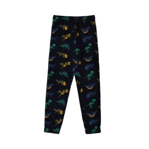 Younger Boys Printed Jogger