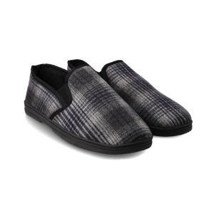 Men's Gusset Slipper