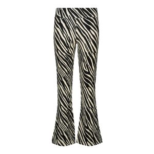 Printed Pants