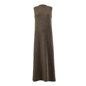 Rib Maxi Dress