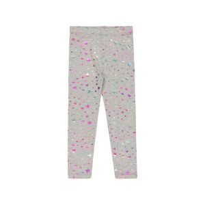 Older Girl Foil Printed Legging