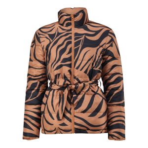 Ladies Reversible Puffer Jacket