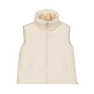 Older Girl Reversible Puffer Jacket