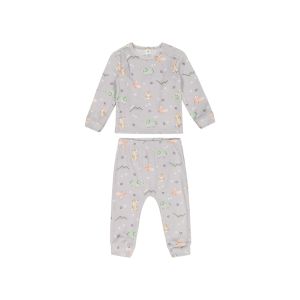 Baby Printed Pajama Set