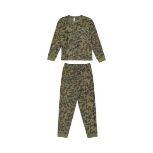 Older Boys Microfleece Pajama Set