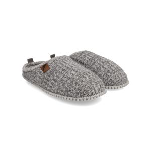Chunky Knitted Slipper