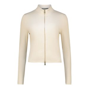 Real Zip Sweater