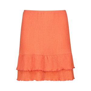 Real Smock Bubble Skirt