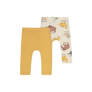 Baby Boy Dino Legging 2 Pack