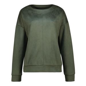 Real Suede Top