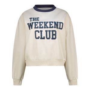 Real Crop Collegiate Top