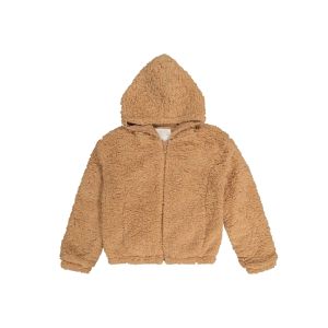 Older Girl Shaggy Jacket