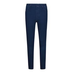 Pull On Denim Skinny Jeans