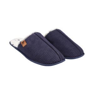 Mens Corduroy Slipper