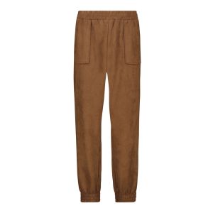 Real Suede Pants