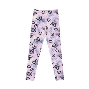Older Girl Printed Legging