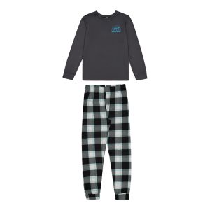 Older Boys Pajama Set