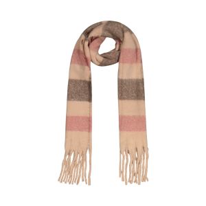 Chunky Check Scarf