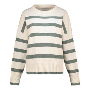 Chenille Stripe Jumper