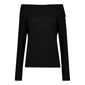 Off The Shoulder Sweater