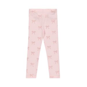 Younger Girl Foil Printed Legging