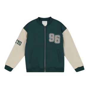 Older Boys Bomber Jacket