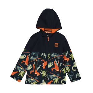 Younger Boys Soft Shell Jacket