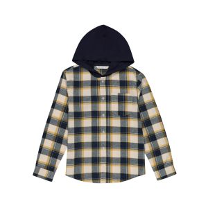 Older Boys Flannel Shirt