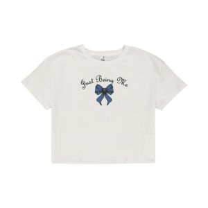 Older Girl Bow Tee