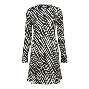 Real Crinkle Swing Dress
