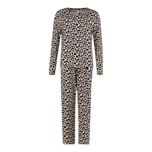 Real Printed Pajama Set