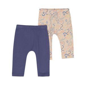 Baby Boy Legging 2 Pack