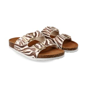 Ladies Cork Sandal