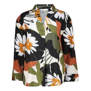 Fresh Printed Pullover