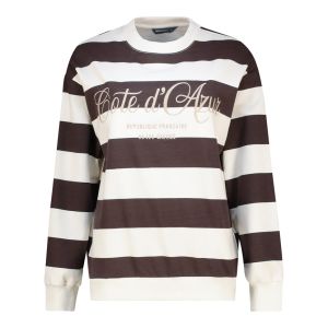 Real Stripe Pullover