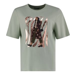 Real Printed Tee