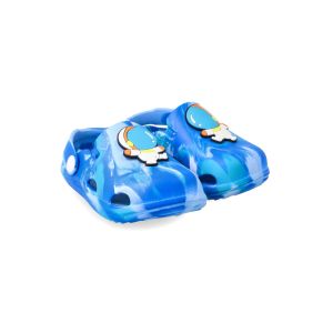 Younger Boys Marble Garden Shoe
