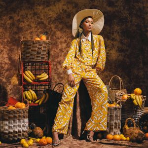 Alizwa Sibawu x PnP Clothing Tailored Pants