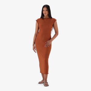 Real Textured Dress