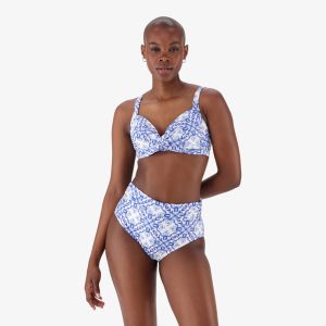 Real Printed Bikini Bottom
