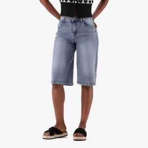 Real Denim Jort