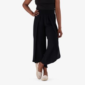 Plain Wrap Pants